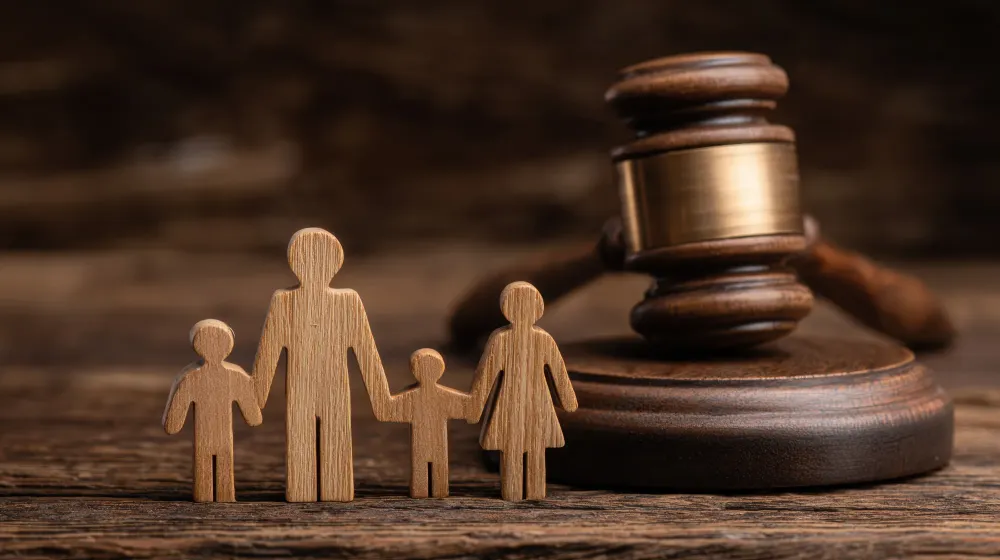 avocat divorce et garde d'enfants près de Viry-Châtillon